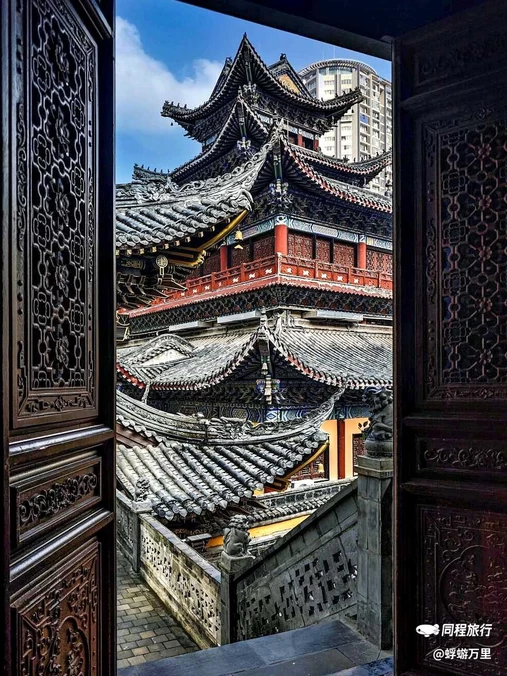 格美Chongqing Memory|自然美学·独栋庭院设计师酒店(重庆解放碑步行街洪崖洞店) - 重庆市旅游