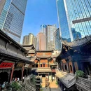 格美Chongqing Memory|自然美学·独栋庭院设计师酒店(重庆解放碑步行街洪崖洞店) - 重庆市旅游 缩略图 2