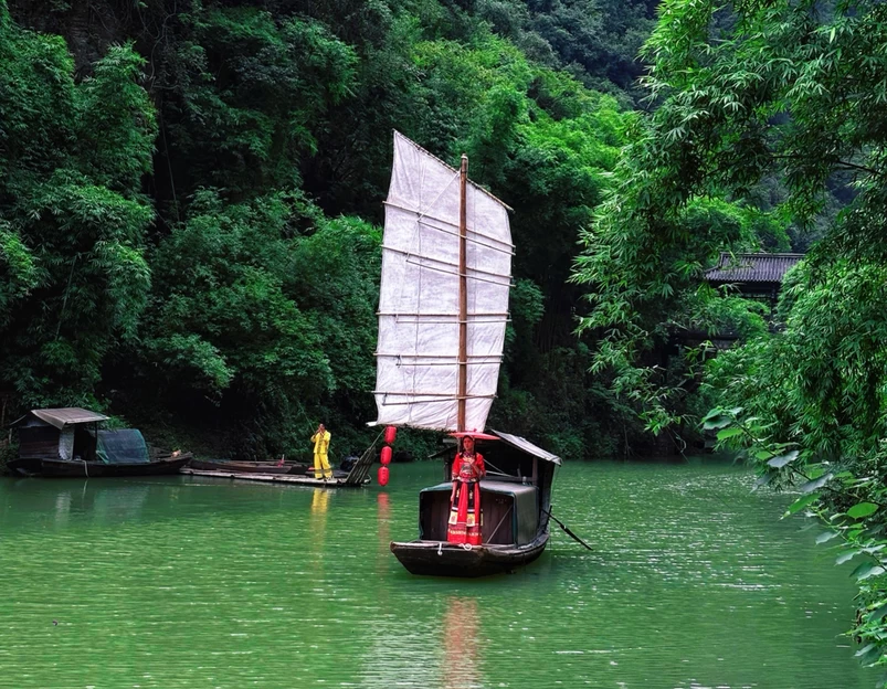 三峡人家风景区 - 宜昌旅游 1