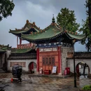 扶风城隍庙 - 宝鸡市旅游 缩略图 1
