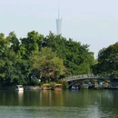 东山湖公园 - 广州市旅游 缩略图 6