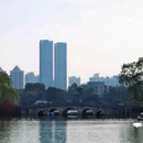 东山湖公园 - 广州市旅游 缩略图 8