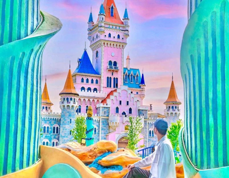 郑州方特旅游度假区 - 郑州市旅游 1