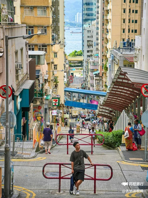 香港 - 中国旅游