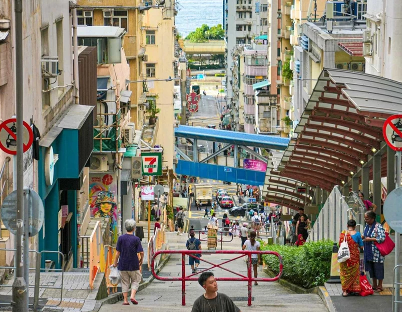 香港 - 中国旅游 1