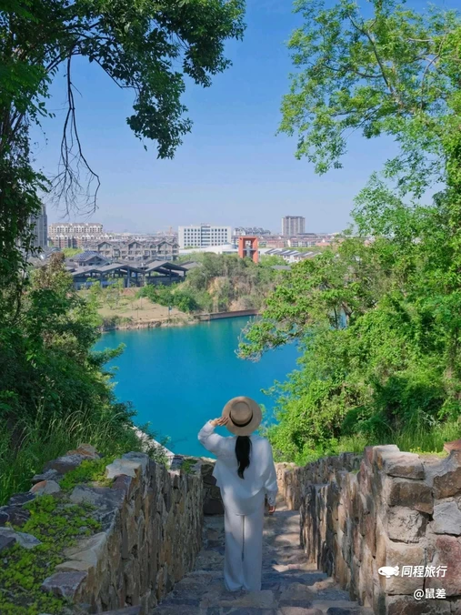 黄龙山矿址公园 - 无锡市旅游