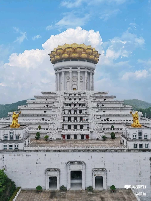会稽山兜率天景区 - 绍兴市旅游