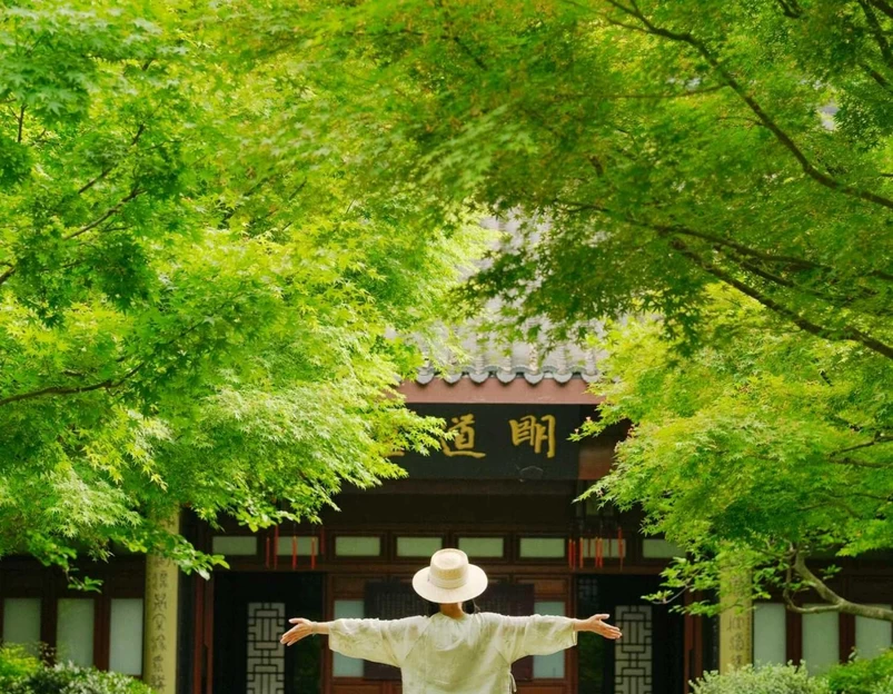 万松书院 - 杭州市旅游 1
