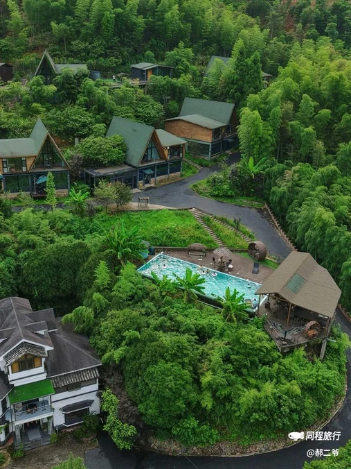 衢州见吾乡·竹栖谷度假民宿 - 衢州市旅游