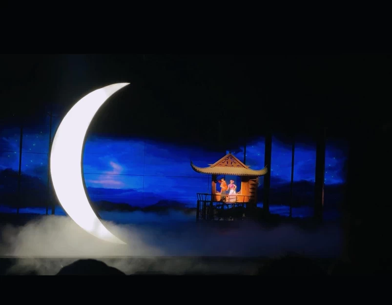 千古情大剧院 - 丽江旅游 1