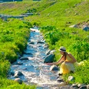 禾木风景区 - 阿勒泰地区旅游 缩略图 1