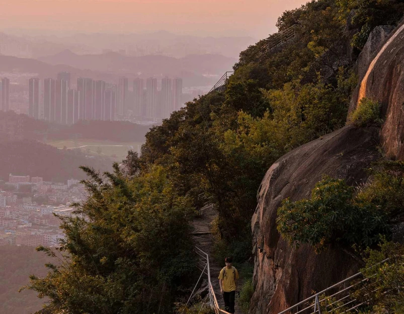 园山风景区 - 深圳市旅游 1