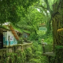 金刚碑·温泉老村 - 重庆市旅游 缩略图 1