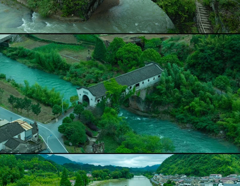 西津野渡.葛洪仙居竹筏码头 - 宣城市旅游 1