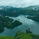 西津野渡.葛洪仙居竹筏码头 - 宣城市旅游 缩略图 8