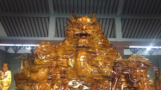 龙园旅游区门票
