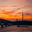 武汉长江大桥 - 武汉市旅游 缩略图 1