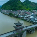 西津野渡竹筏生态观光 - 宣城市旅游 缩略图 1