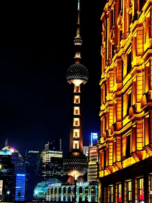 万国博览建筑群 - 上海旅游