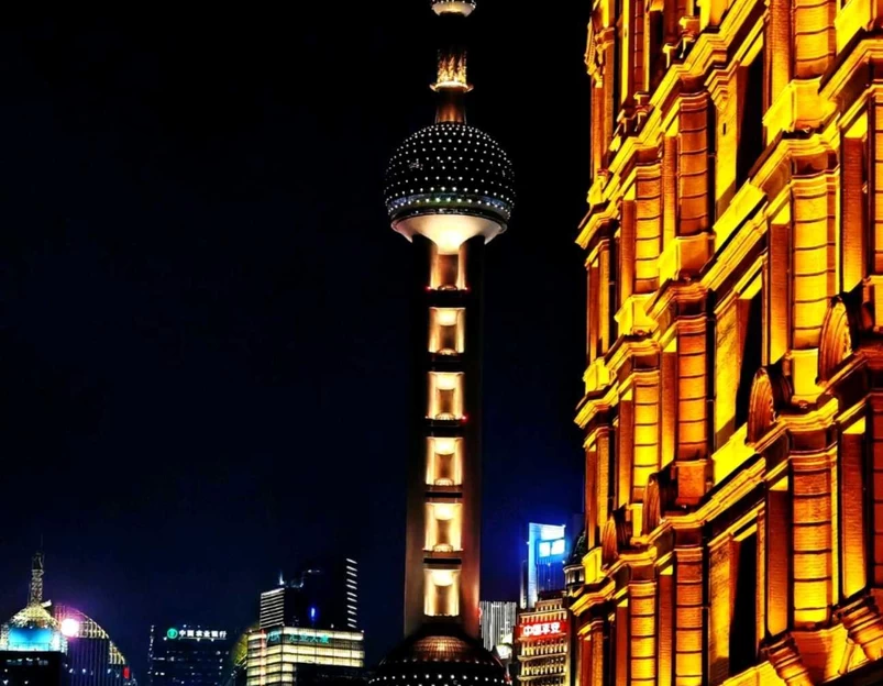 万国博览建筑群 - 上海旅游 1