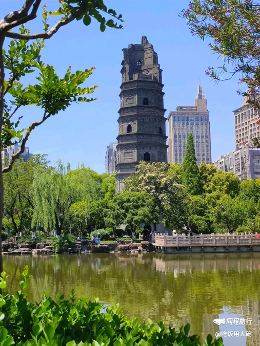 兴国园 - 无锡市旅游