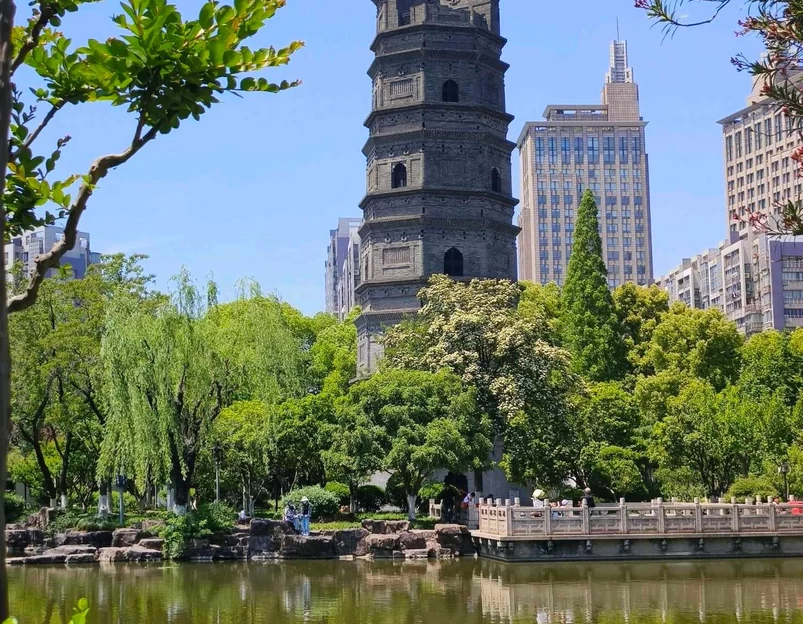 兴国园 - 无锡市旅游 1