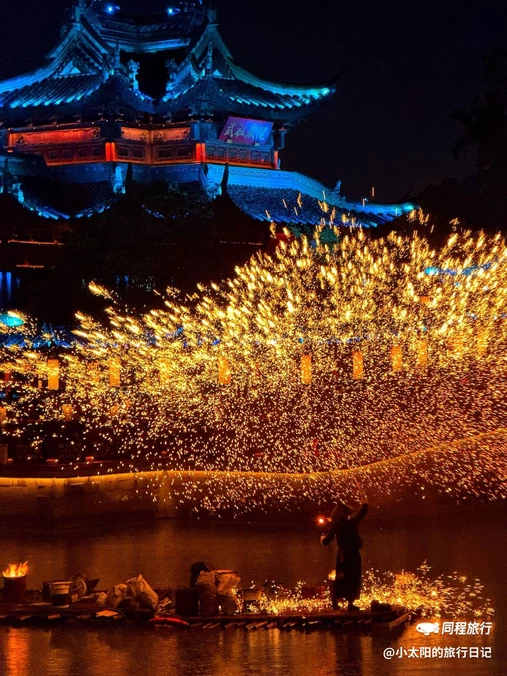 苏州市·锦夜·青靛甪直 - 苏州市旅游
