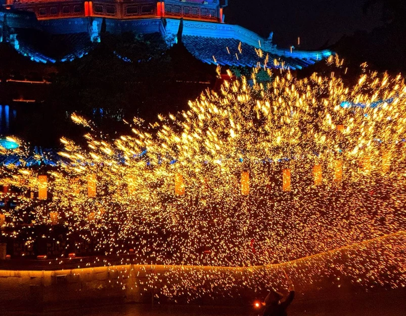 苏州市·锦夜·青靛甪直 - 苏州市旅游 1