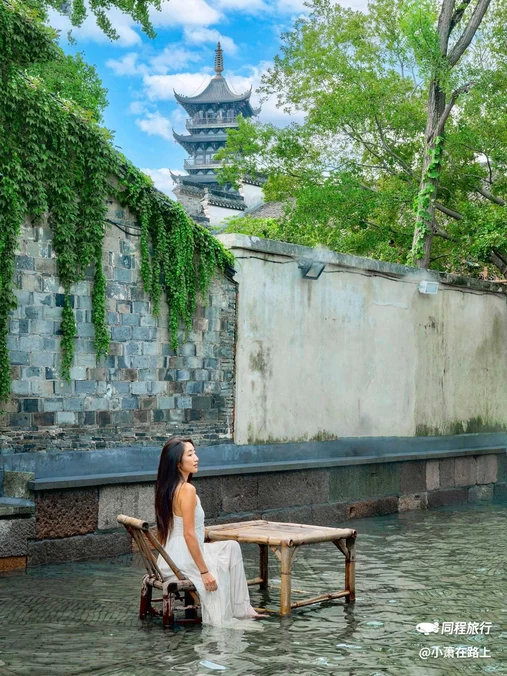 乌镇古镇旅游区 - 嘉兴市旅游