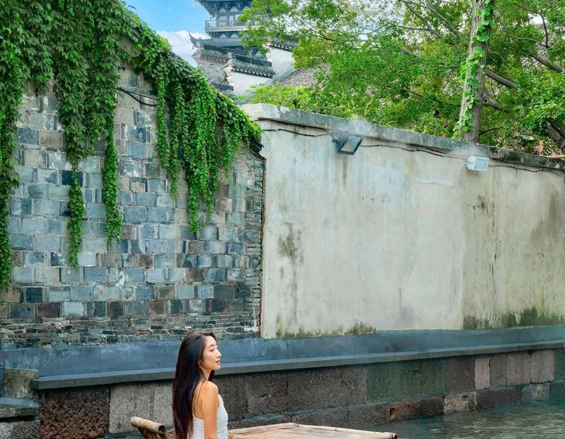 乌镇古镇旅游区 - 嘉兴市旅游 1