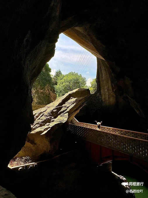 黄岩石窟 - 台州市旅游