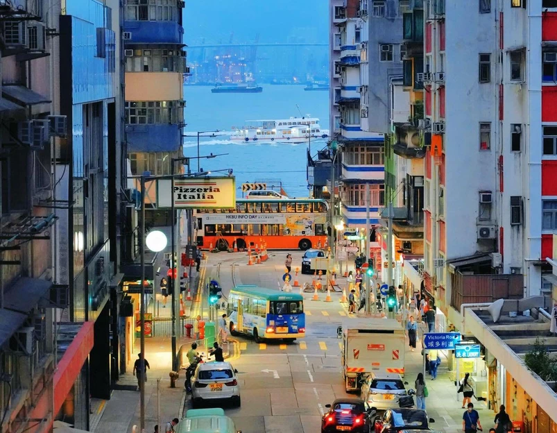军器厂街 - 香港特别行政区旅游 1