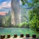 天门坪探险漂流 - 丽水市旅游 缩略图 7