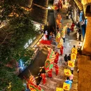 弦高西湖凼文旅街区 - 上饶市旅游 缩略图 3