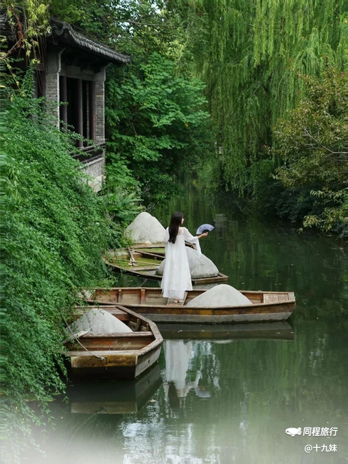 东台西溪天仙缘景区 - 盐城市旅游