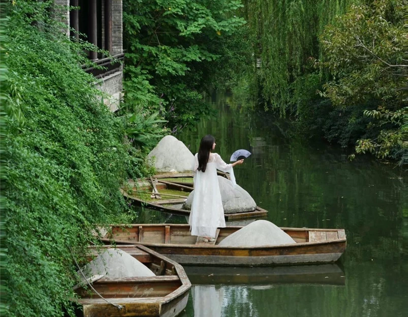 东台西溪天仙缘景区 - 盐城市旅游 1