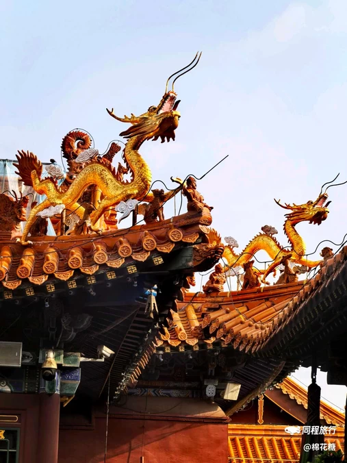 大召无量寺 - 呼和浩特市旅游
