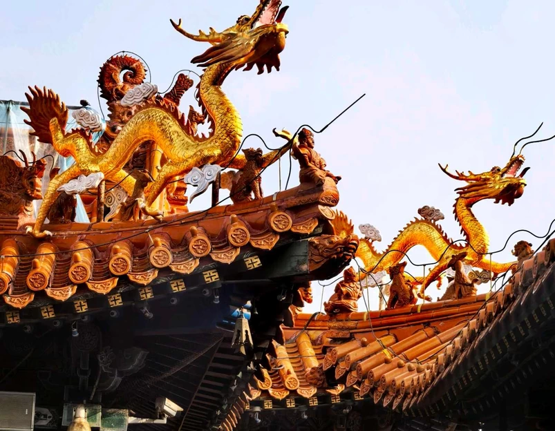大召无量寺 - 呼和浩特市旅游 1