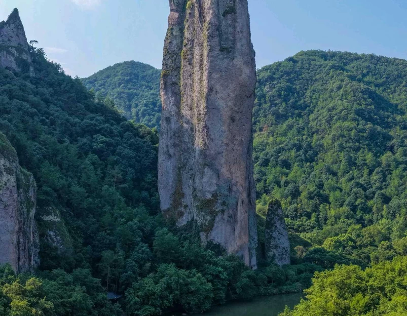 仙都国家级风景名胜区 - 丽水市旅游 1