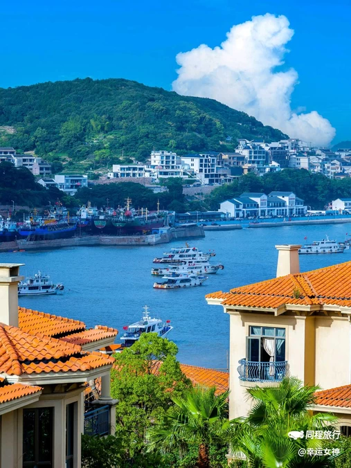 舟山朱家尖大酒店 - 舟山市旅游