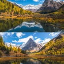 四姑娘山景区-双桥沟景区 - 阿坝藏族羌族自治州旅游 缩略图 2