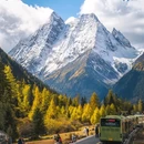 四姑娘山景区-双桥沟景区 - 阿坝藏族羌族自治州旅游 缩略图 6
