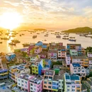 温岭石塘金沙滩景区 - 台州市旅游 缩略图 1