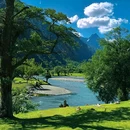四姑娘山漂流 - 阿坝藏族羌族自治州旅游 缩略图 5