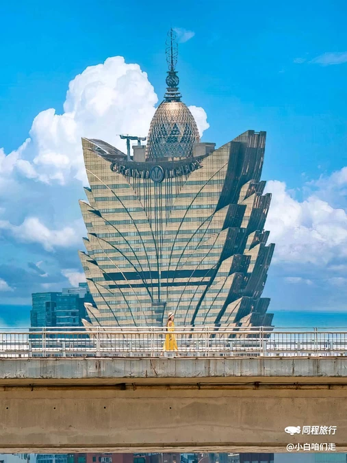 日月贝 - 珠海市旅游