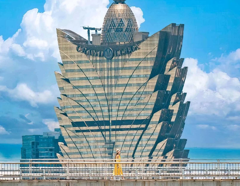 日月贝 - 珠海市旅游 1