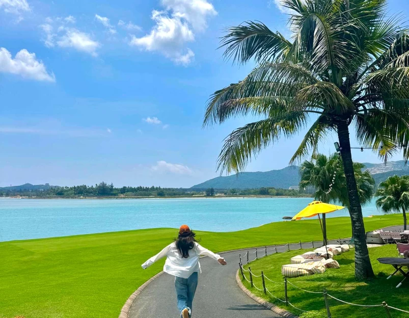 神州半岛旅游度假区 - 万宁市旅游 1