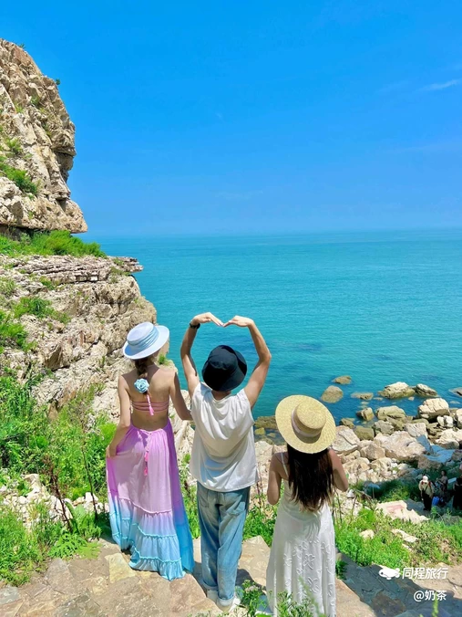 大黑山岛 - 烟台市旅游
