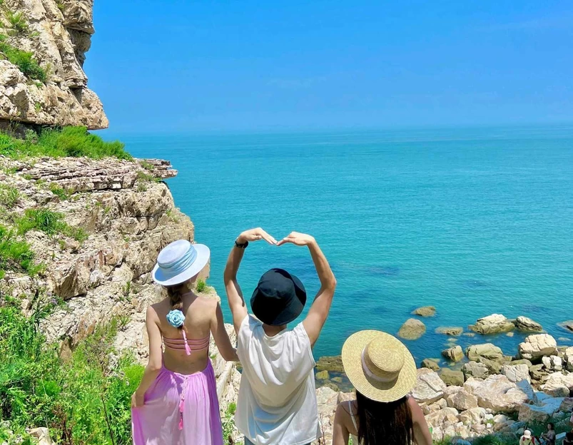 大黑山岛 - 烟台市旅游 1