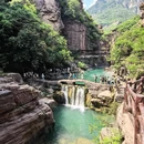 红石峡生态公园 - 榆林市旅游 缩略图 1
